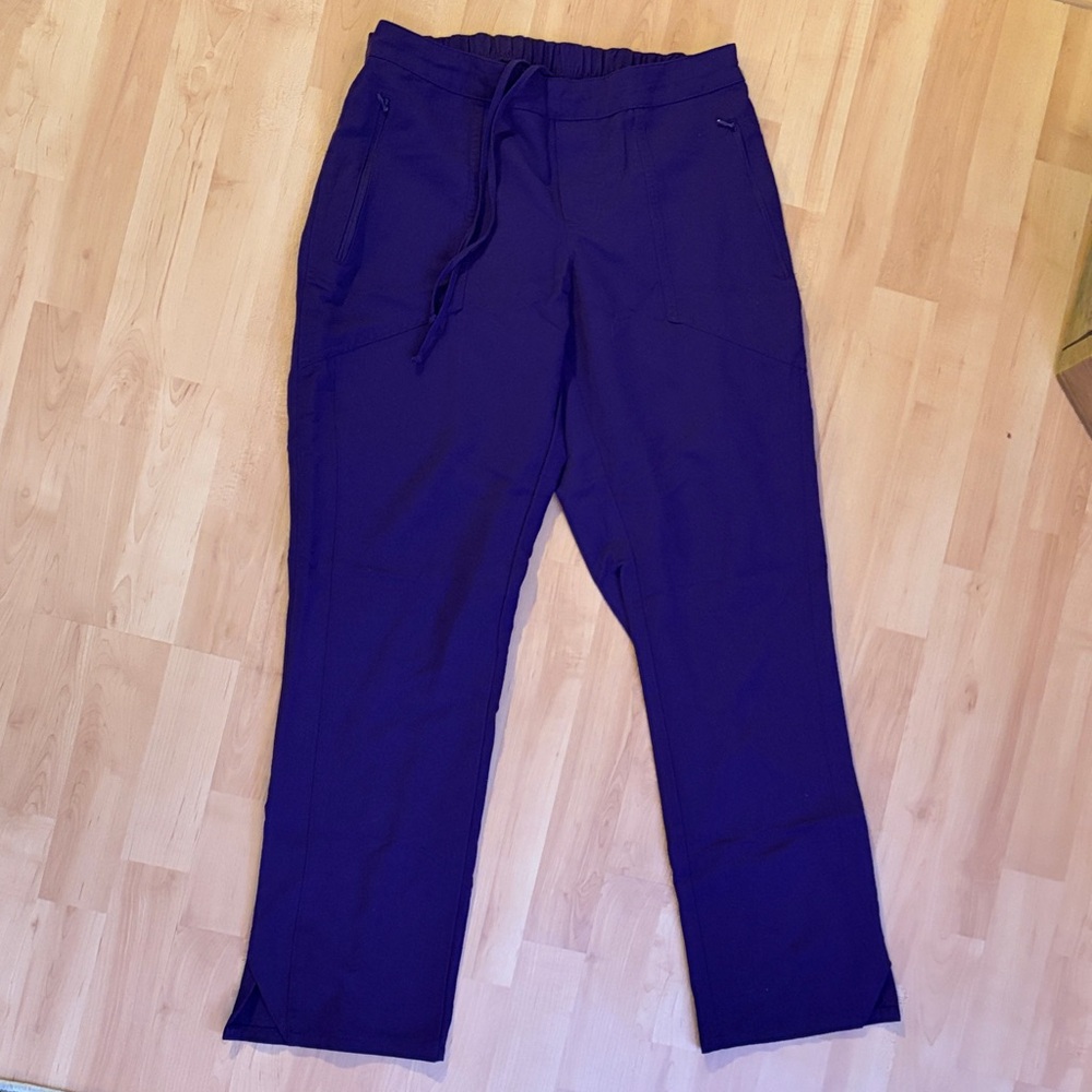 Grey’s Anatomy Purple Scrub Pants